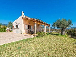 Vakantiehuis Sa Pobla Buitenaudio-opname 13