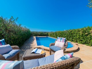 Ferienhaus Sa Pobla Außenaufnahme 15