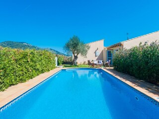 Vakantiehuis Sa Pobla Buitenaudio-opname 4