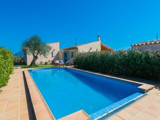 Vakantiehuis Sa Pobla Buitenaudio-opname 5