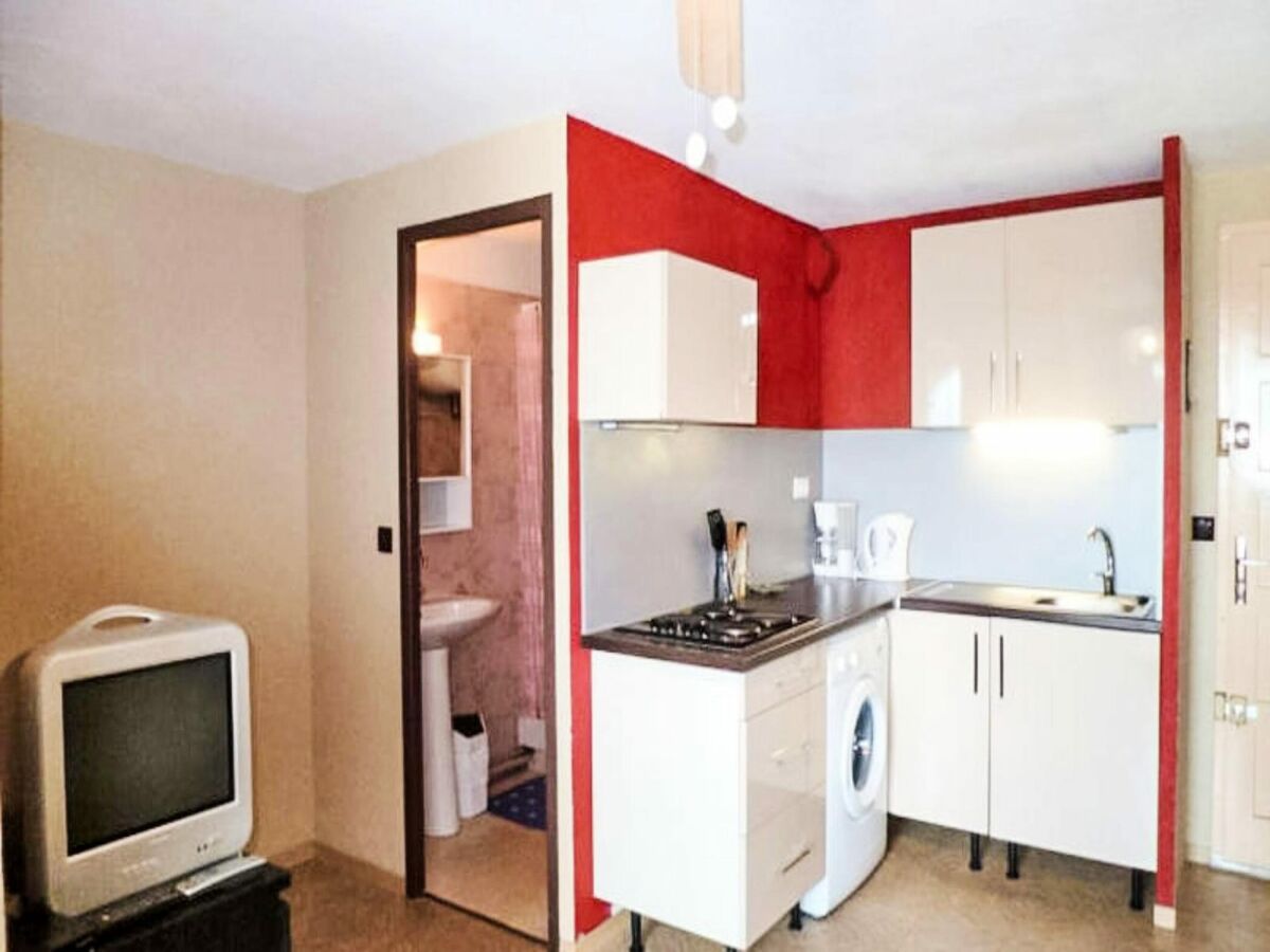 Appartement Le Barcarès Kenmerken 1