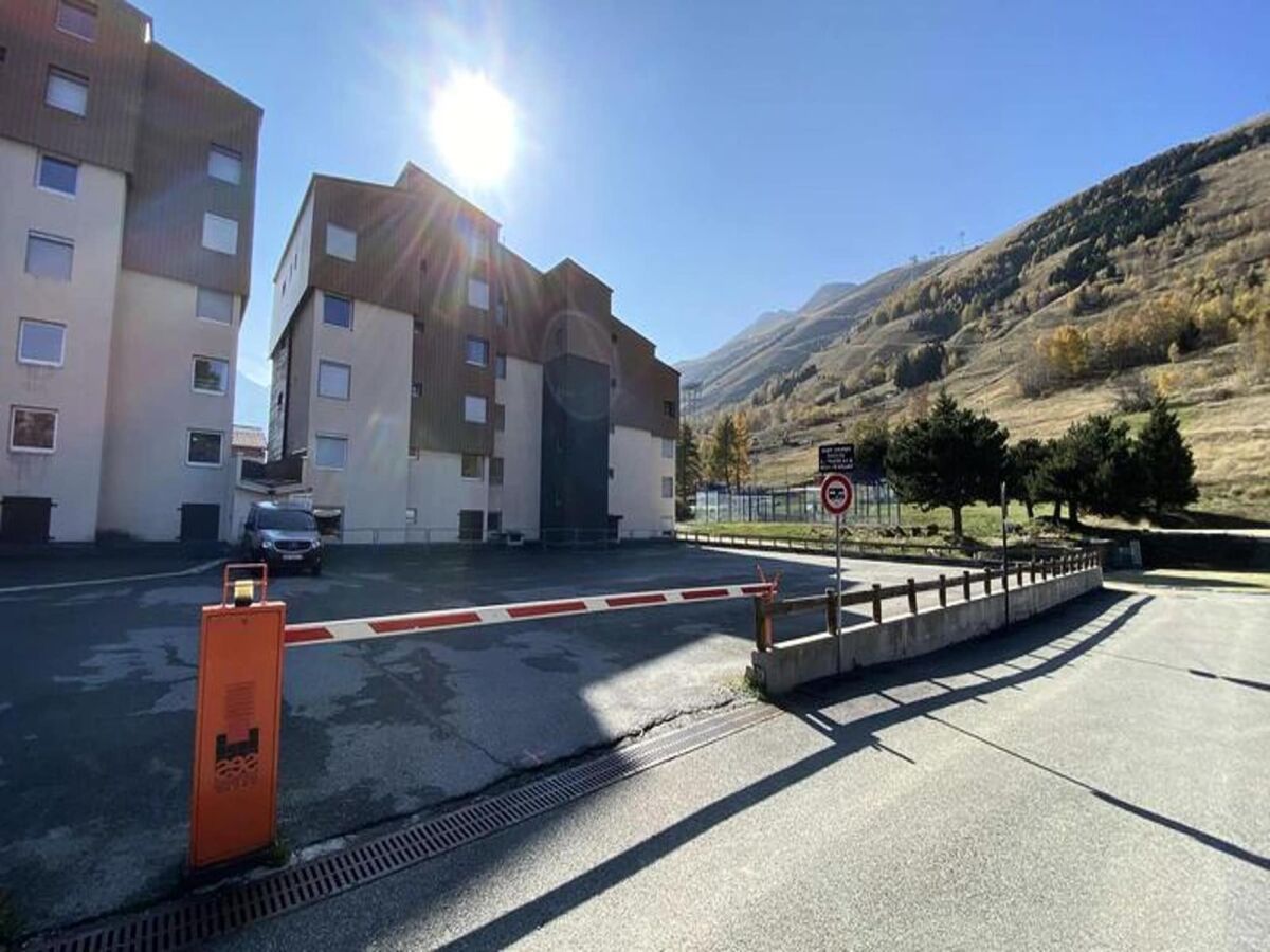 Appartement Les Deux Alpes Buitenaudio-opname 1