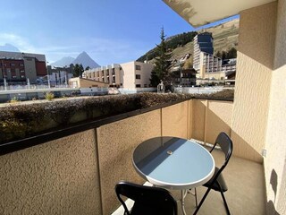 Apartamento Les Deux Alpes Grabación al aire libre 6