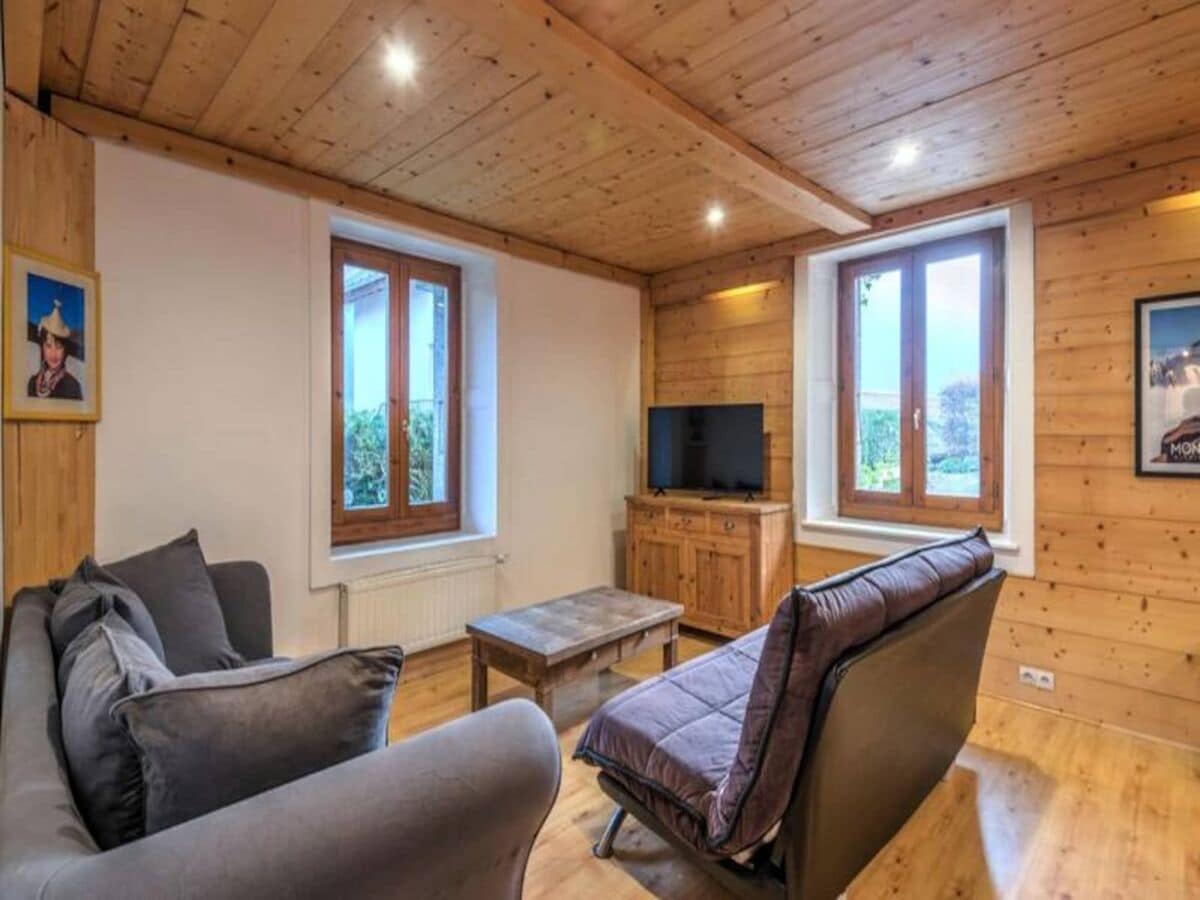 Apartamento Chamonix  1