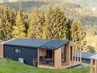 Vakantiepark Kötschach-Mauthen Buitenaudio-opname 2