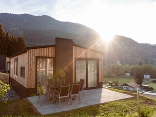Vakantiepark Kötschach-Mauthen Buitenaudio-opname 5