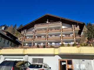 Apartment Bad Kleinkirchheim Außenaufnahme 4