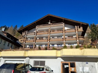 Appartement Bad Kleinkirchheim Enregistrement extérieur 4