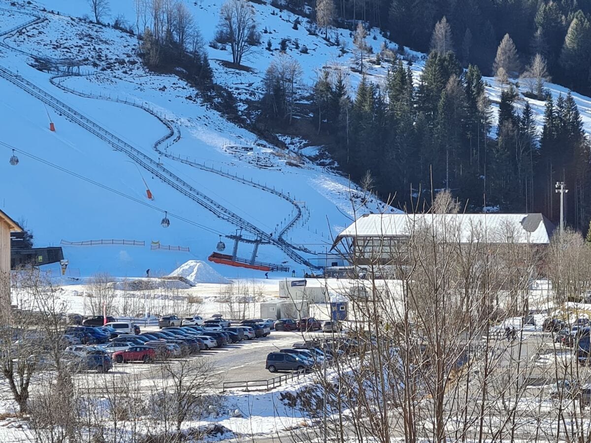 Apartment Bad Kleinkirchheim Außenaufnahme 5