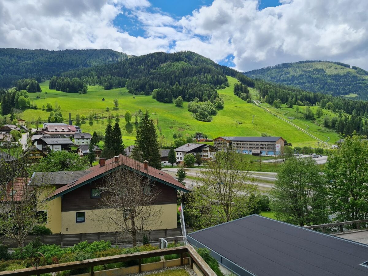 Apartment Bad Kleinkirchheim Außenaufnahme 4