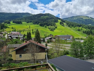 Apartment Bad Kleinkirchheim Außenaufnahme 5