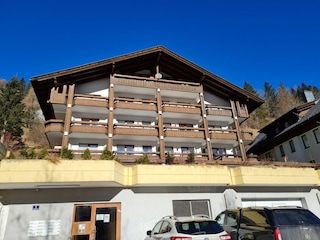 Appartement Bad Kleinkirchheim Buitenaudio-opname 6