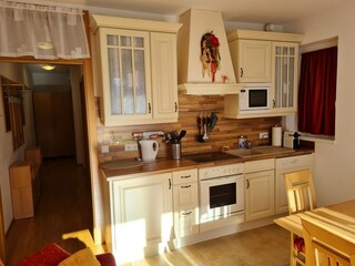 Apartment Bad Kleinkirchheim Features 10