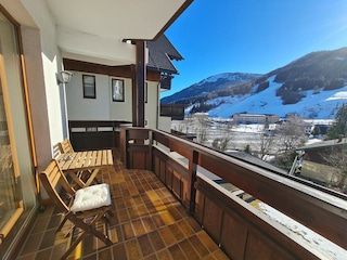 Appartement Bad Kleinkirchheim Buitenaudio-opname 7
