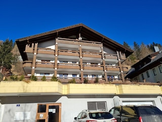 Appartement Bad Kleinkirchheim Buitenaudio-opname 7