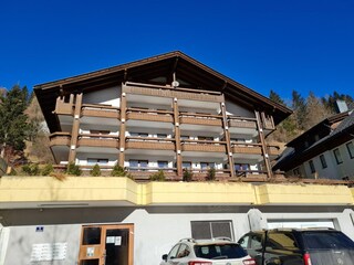 Appartement Bad Kleinkirchheim Buitenaudio-opname 8