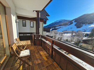 Appartement Bad Kleinkirchheim Buitenaudio-opname 8