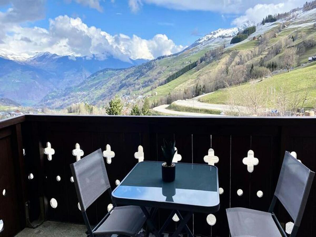 Appartement Valmorel Buitenaudio-opname 1