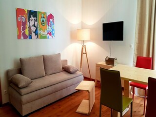 Appartement Bad Kleinkirchheim Équipement 13