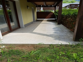 Appartement Bad Kleinkirchheim Enregistrement extérieur 5