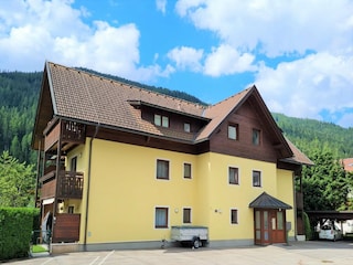 Apartment Bad Kleinkirchheim Außenaufnahme 8