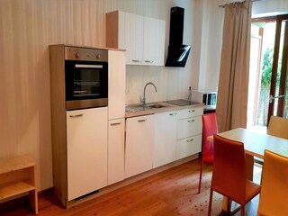 Appartement Bad Kleinkirchheim Équipement 14