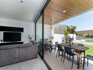 Casa de vacaciones Llubi Características 12