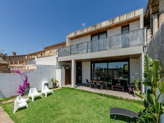 Maison de vacances Llubi Enregistrement extérieur 7