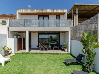 Ferienhaus Llubi Außenaufnahme 6