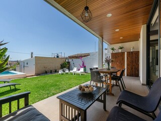 Casa de vacaciones Llubi  35