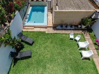 Casa de vacaciones Llubi Grabación al aire libre 8