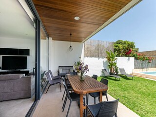 Casa de vacaciones Llubi  38