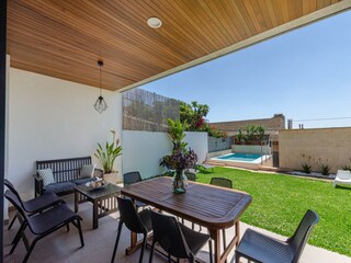 Casa de vacaciones Llubi  36
