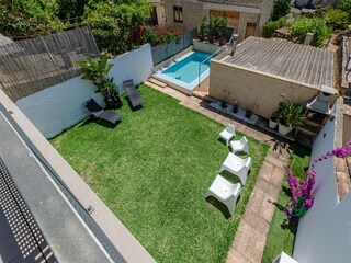 Ferienhaus Llubi Außenaufnahme 8