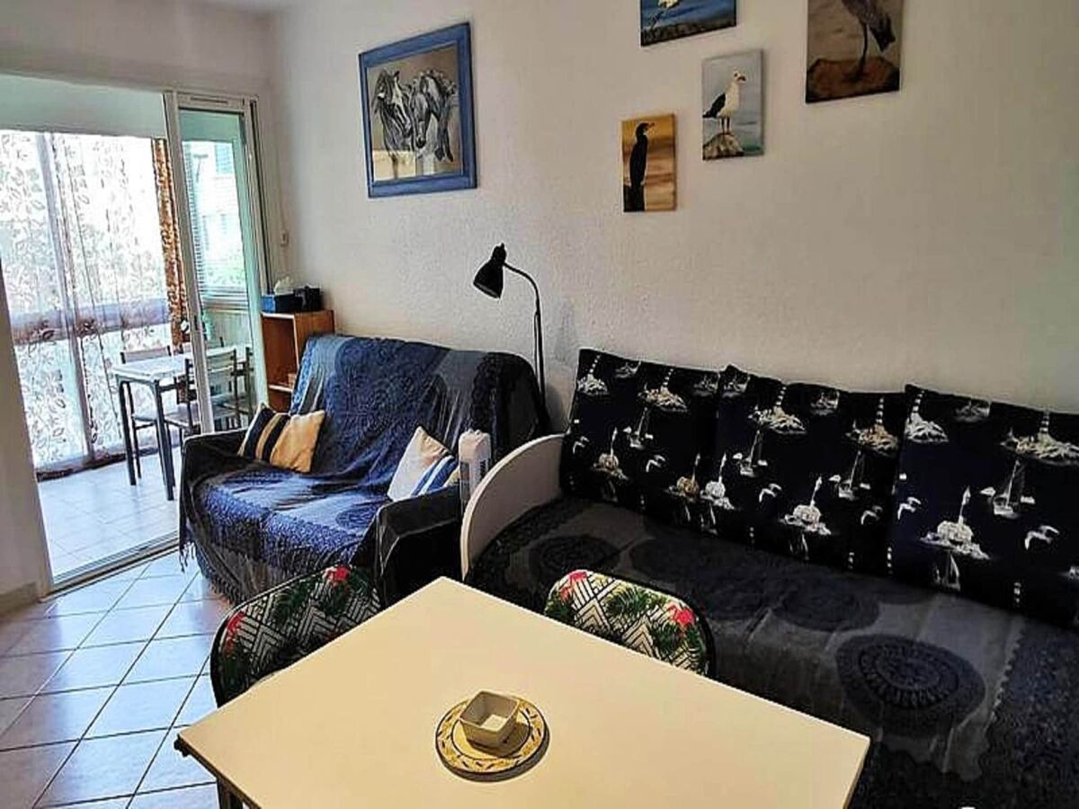 Appartement Le Grau-du-Roi Enregistrement extérieur 1