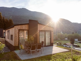 Vakantiepark Kötschach-Mauthen Buitenaudio-opname 15