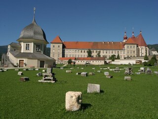 Ferienpark Stadl an der Mur Umgebung 30