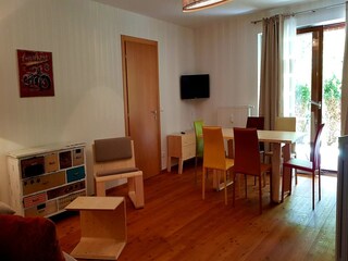 Apartamento Bad Kleinkirchheim Características 10