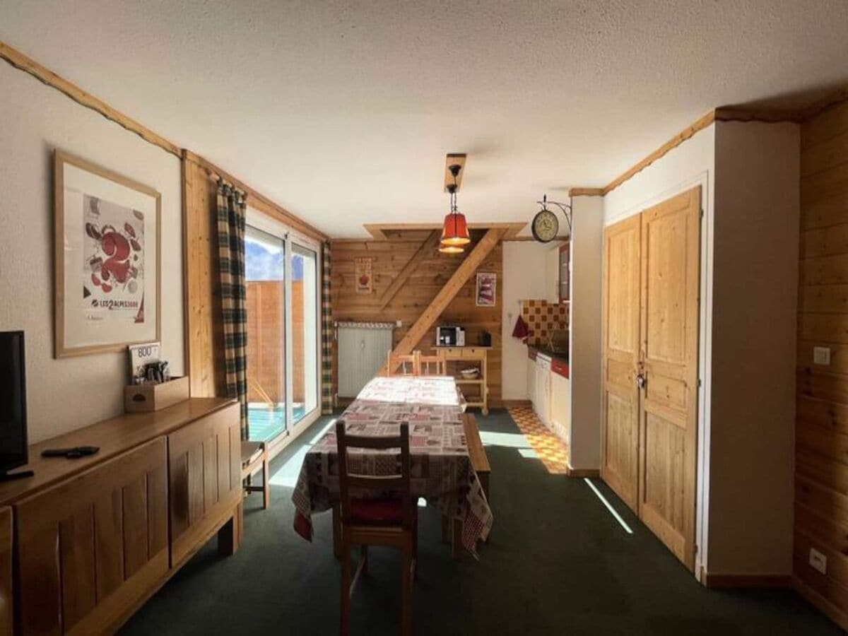 Apartamento Les Deux Alpes  1