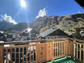 Apartment Les Deux Alpes Outdoor Recording 1