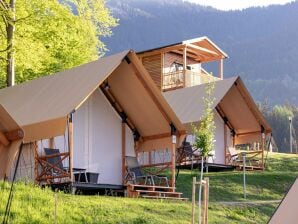 Ferienpark Safari-Zelt in Nassfeld nahe Skipiste - Kötschach-Mauthen - image1