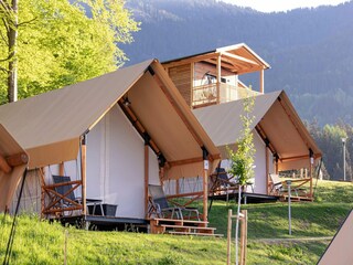 Vakantiepark Kötschach-Mauthen Buitenaudio-opname 13