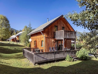 Chalet Stadl an der Mur Außenaufnahme 6