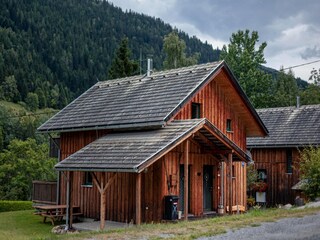Chalet Stadl an der Mur Grabación al aire libre 8