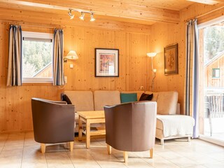 Chalet Stadl an der Mur Kenmerken 11