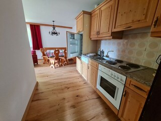 Appartement Bad Kleinkirchheim Équipement 12