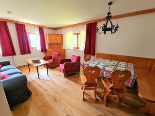 Apartamento Bad Kleinkirchheim Características 14