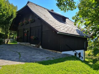 Apartment Bad Kleinkirchheim Außenaufnahme 4