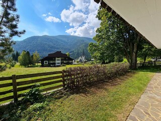 Apartamento Bad Kleinkirchheim Grabación al aire libre 8