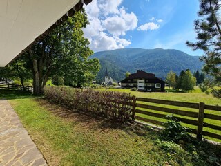 Apartment Bad Kleinkirchheim Außenaufnahme 6